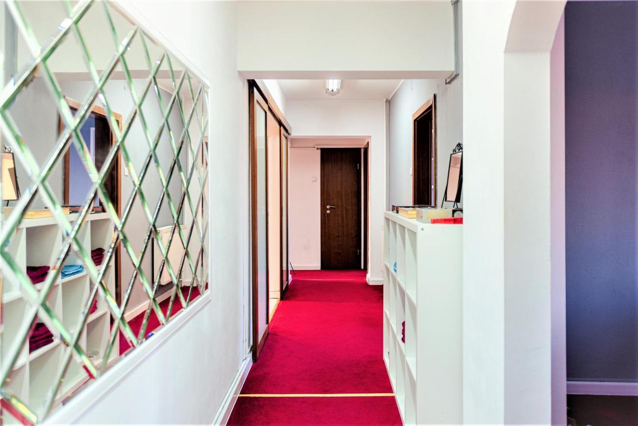 Parliament Marriott Unirii Square 5 Bedrooms Luxury Apartment Old Town Bukarest Exterior foto