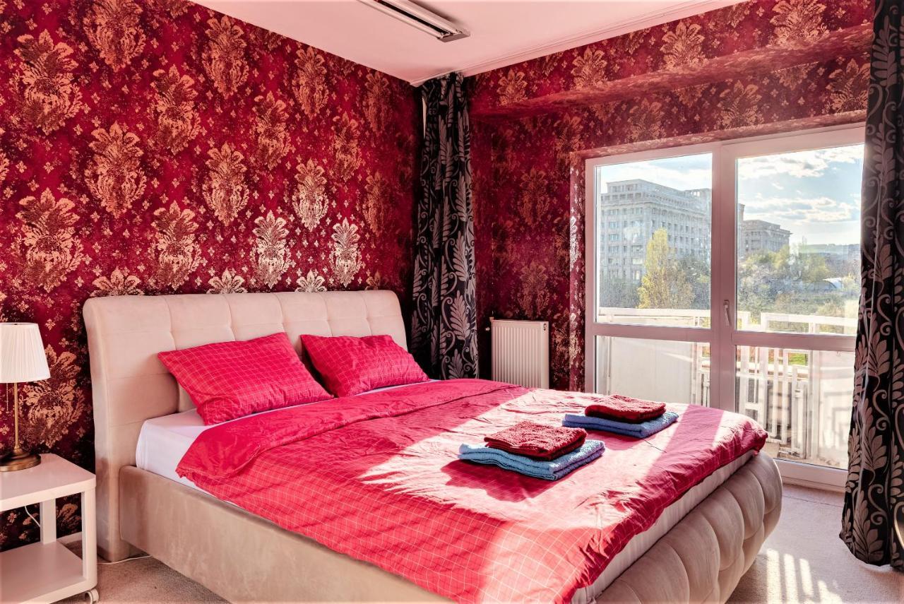 Parliament Marriott Unirii Square 5 Bedrooms Luxury Apartment Old Town Bukarest Exterior foto