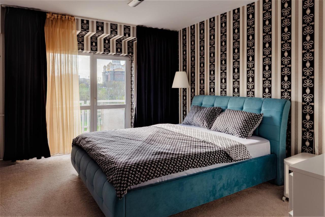 Parliament Marriott Unirii Square 5 Bedrooms Luxury Apartment Old Town Bukarest Exterior foto