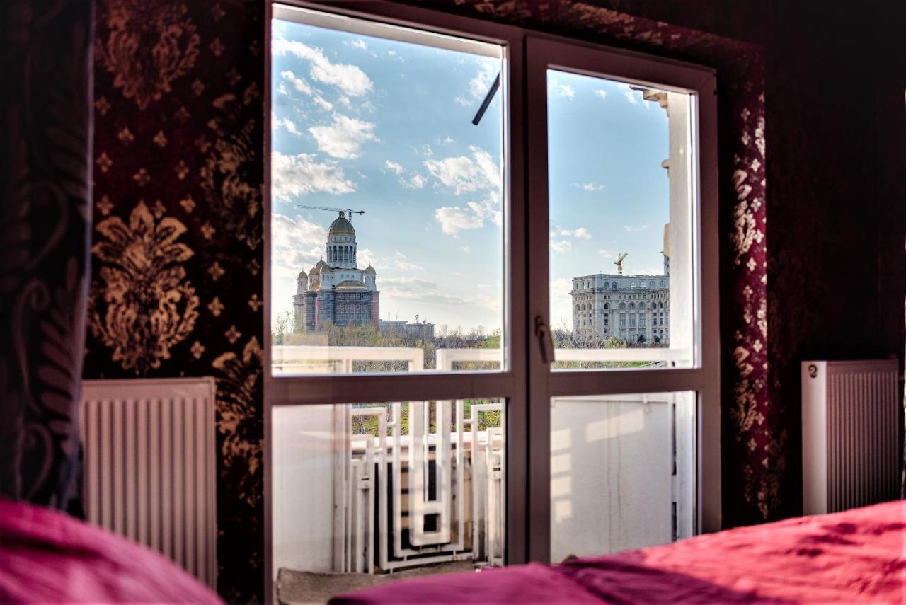 Parliament Marriott Unirii Square 5 Bedrooms Luxury Apartment Old Town Bukarest Exterior foto