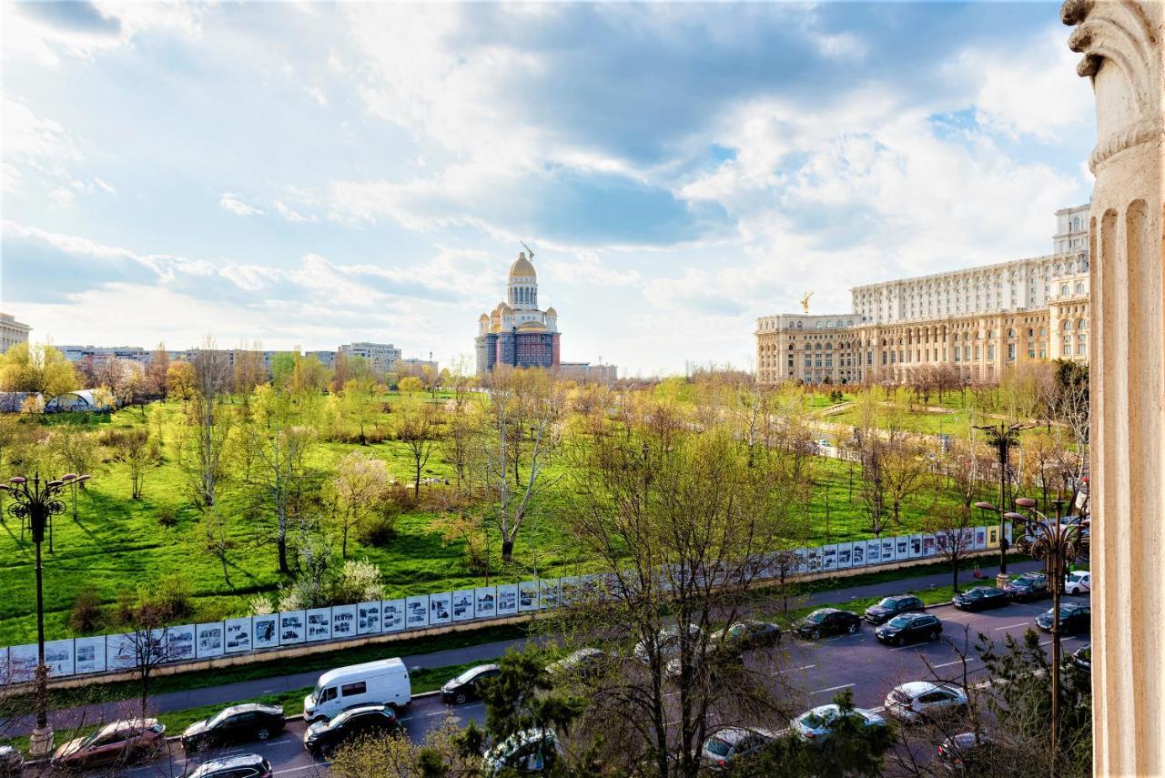 Parliament Marriott Unirii Square 5 Bedrooms Luxury Apartment Old Town Bukarest Exterior foto