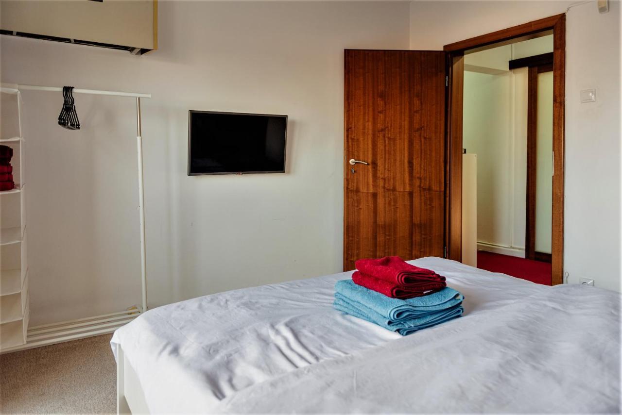 Parliament Marriott Unirii Square 5 Bedrooms Luxury Apartment Old Town Bukarest Exterior foto