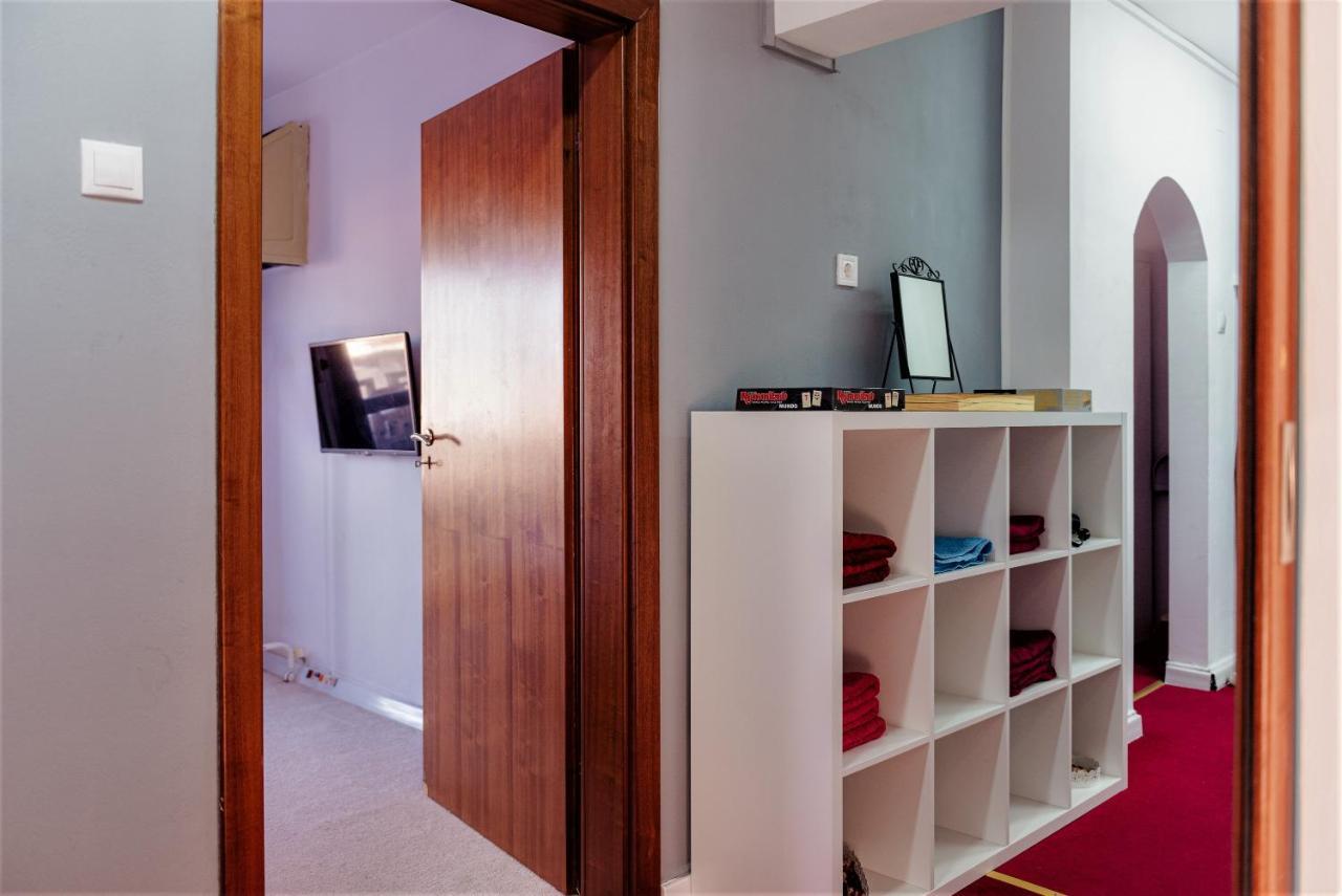 Parliament Marriott Unirii Square 5 Bedrooms Luxury Apartment Old Town Bukarest Exterior foto