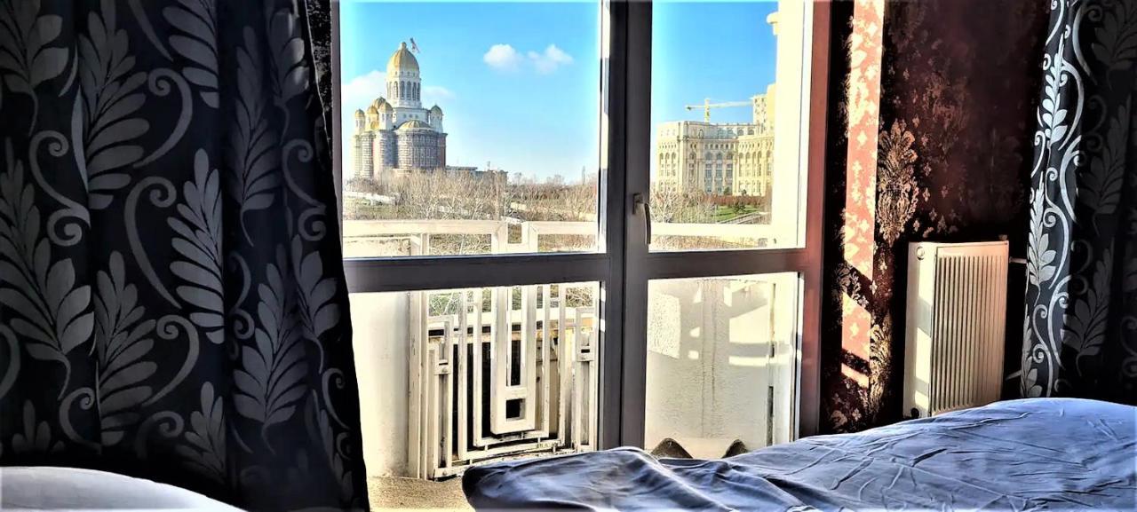 Parliament Marriott Unirii Square 5 Bedrooms Luxury Apartment Old Town Bukarest Exterior foto