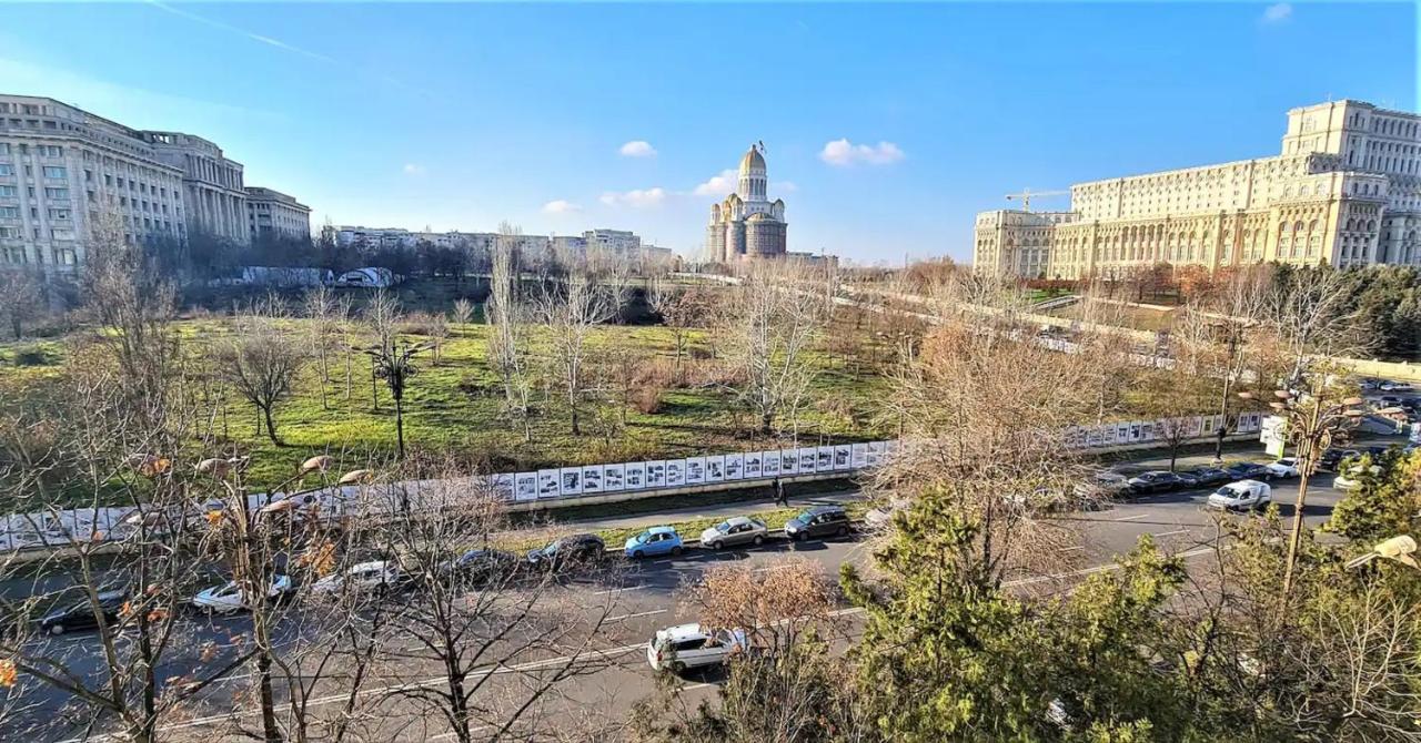 Parliament Marriott Unirii Square 5 Bedrooms Luxury Apartment Old Town Bukarest Exterior foto